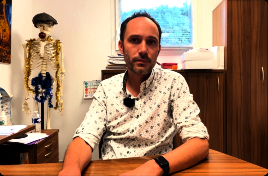L'échographie clinique ciblée : un atout incontournable en médecine générale selon le Dr Perret