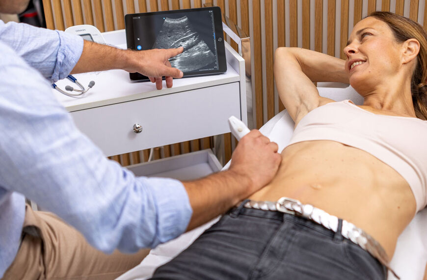 Échographie en médecine générale : 10 examens utiles et simples à pratiquer au cabinet