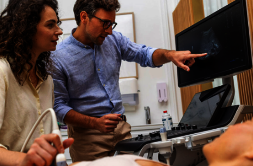 [Webinaire] L'échographie en médecine générale sans perte de temps